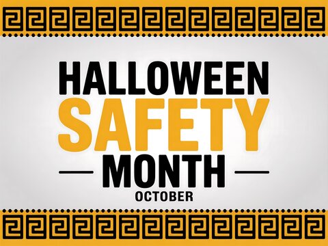 Celebrate halloween safely this october with important safety month guidelines and tips