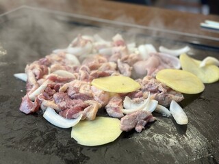 오리로스 구이