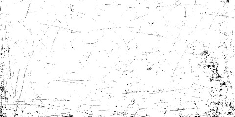 Vintage textured black grunge background with an old rough paint splatter effect