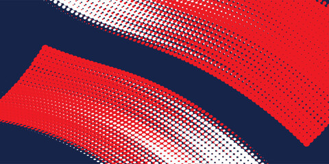Fototapeta premium Sports background design with abstract modern templates. Of sports players in various activities. Football, basketball,baseball,tennis, rugby,cycling,red art,modern grunge.