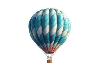 Obraz premium Colorful hot air balloon (7)