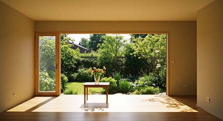 光と緑の交響曲