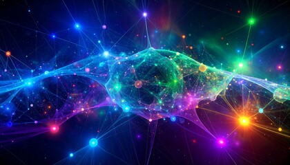 Abstract digital network (1)