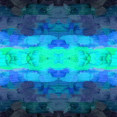 Abstract kaleidoscope design featuring symmetrical patterns. ideal for backgrounds or creative projects.