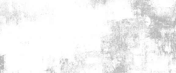 Vector old black and white rough vintage distress background.