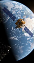 蒼き球体と旅人