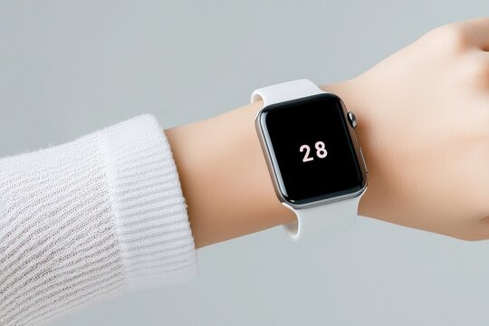 Effortless cashless payment experience using smartwatch technology in modern economy