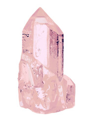 ローズクオーツ (Rose Quartz)