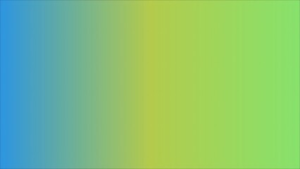 Gradient Background Image with Smooth Transitions from Blue to Green for Modern Designs and...