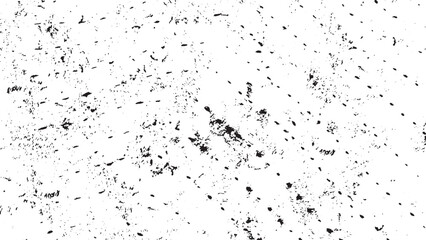 Rustic Gray Grunge Texture. Rectangular Rough Wall Effect with Dirty Eroded Vintage Background Vector Illustration.