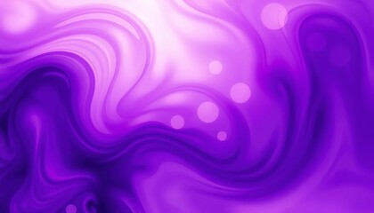 Obraz premium Abstract swirls of deep purple, subtle texture, soft light, wall, abstract