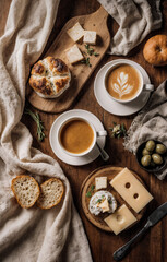 Cheese and Cracker Platter