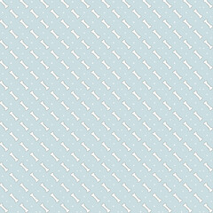 かわいい骨のブルーの壁紙