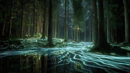 Cityscape skyline view of urban buildings and architecture in foggy blue morning