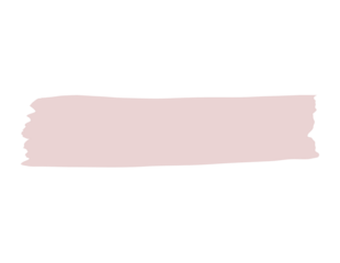 Pink Crumped Tape Cutout
