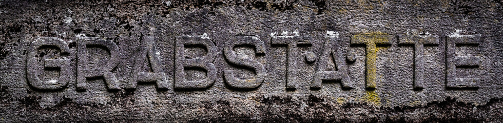 Grabstätte