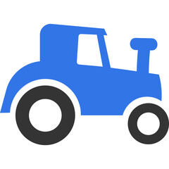 Agricultural Tractor Vehicle