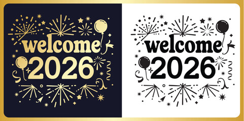 Modern abstract geometric design with vibrant color accents