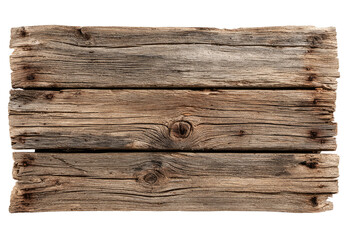 Weathered wooden planks, horizontal grain, rustic texture
