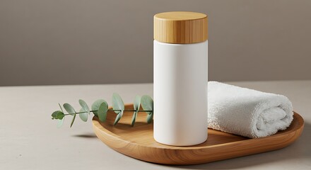 木の温もりと清らかな白