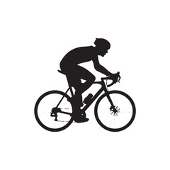 Fototapeta premium Cycling Vector (2).eps