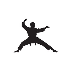 Taekwondo Vector  (1).eps