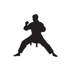 Taekwondo Vector  (3).eps