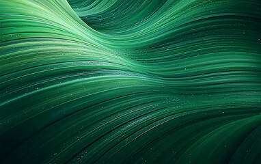 green abstract background, abstract green texture, modern abstract background, nature abstract design