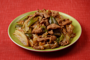 回鍋肉