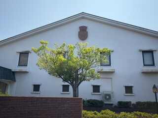 江井ヶ嶋酒造のレトロな風景
