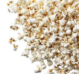 Close-up of popcorn kernels