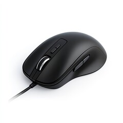 Gaming mouse for efficient performance home office product photography indoor close-up technology innovation