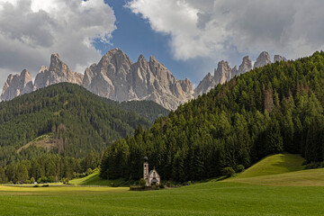 Val di Funes