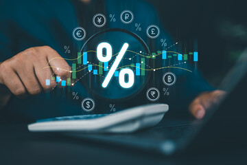 Global finance analysis with a focus on interest rates and currency exchange. Explore international...