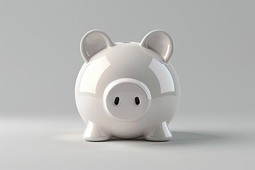 Detailed Image of Saver in 3D Render for Graphic Asset Web Presentation or Other