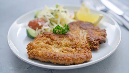 Pork Schnitzel