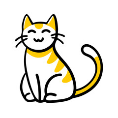 Obraz premium Animal Doodle 