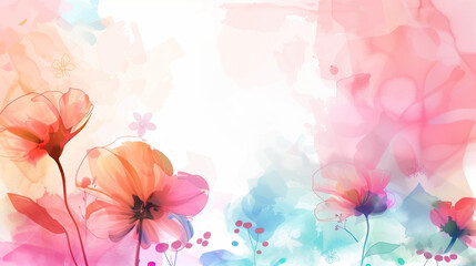 Obraz premium Colorful background. Abstract design with textured.