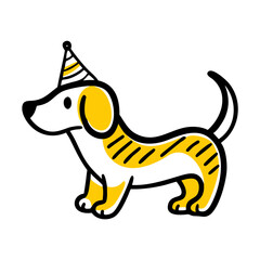 Obraz premium Animal Doodle 