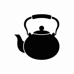 teapot vector illustration