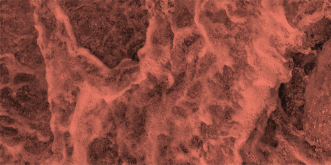 Abstract organic texture in earthy tones showing granular surface formations and detailed natural patterns.