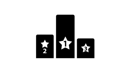 podium icon, ranking vector, winner symbol, award podium icon, 1st place vector, achievement icon, competition ranking, success podium, medal podium vector, prize winner icon, sports podium symbol, tr