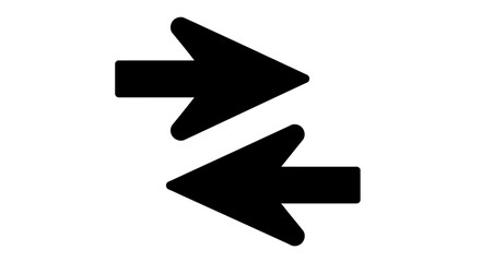 swap icon, exchange arrows vector, transfer symbol, synchronize icon, reverse arrows vector, switch icon, data transfer symbol, reload arrows vector, two arrows opposite, sync symbol, bidirectional ar