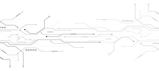 circuit board background