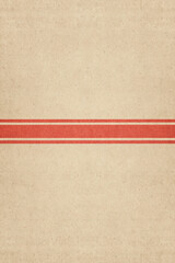 Fototapeta premium red cardboard background