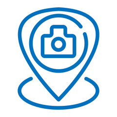 location pin icon