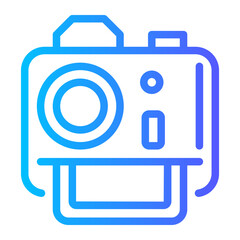 cute camera icon