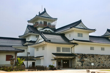 富山城（富山県・富山市）