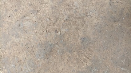 Cement Floor Background. Close-up of a Distressed Concrete Surface with Cracks and Stains for Vintage Designs