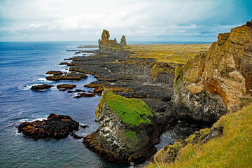 Küste Snæfellsnes